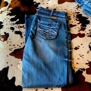 Cowgirl Tuff Jeans